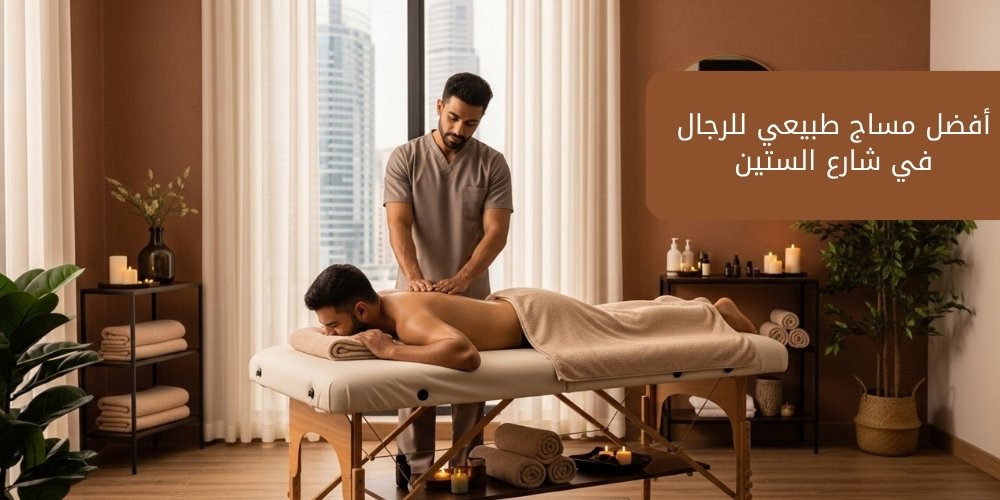أفضل مساج طبيعي للرجال في شارع الستين